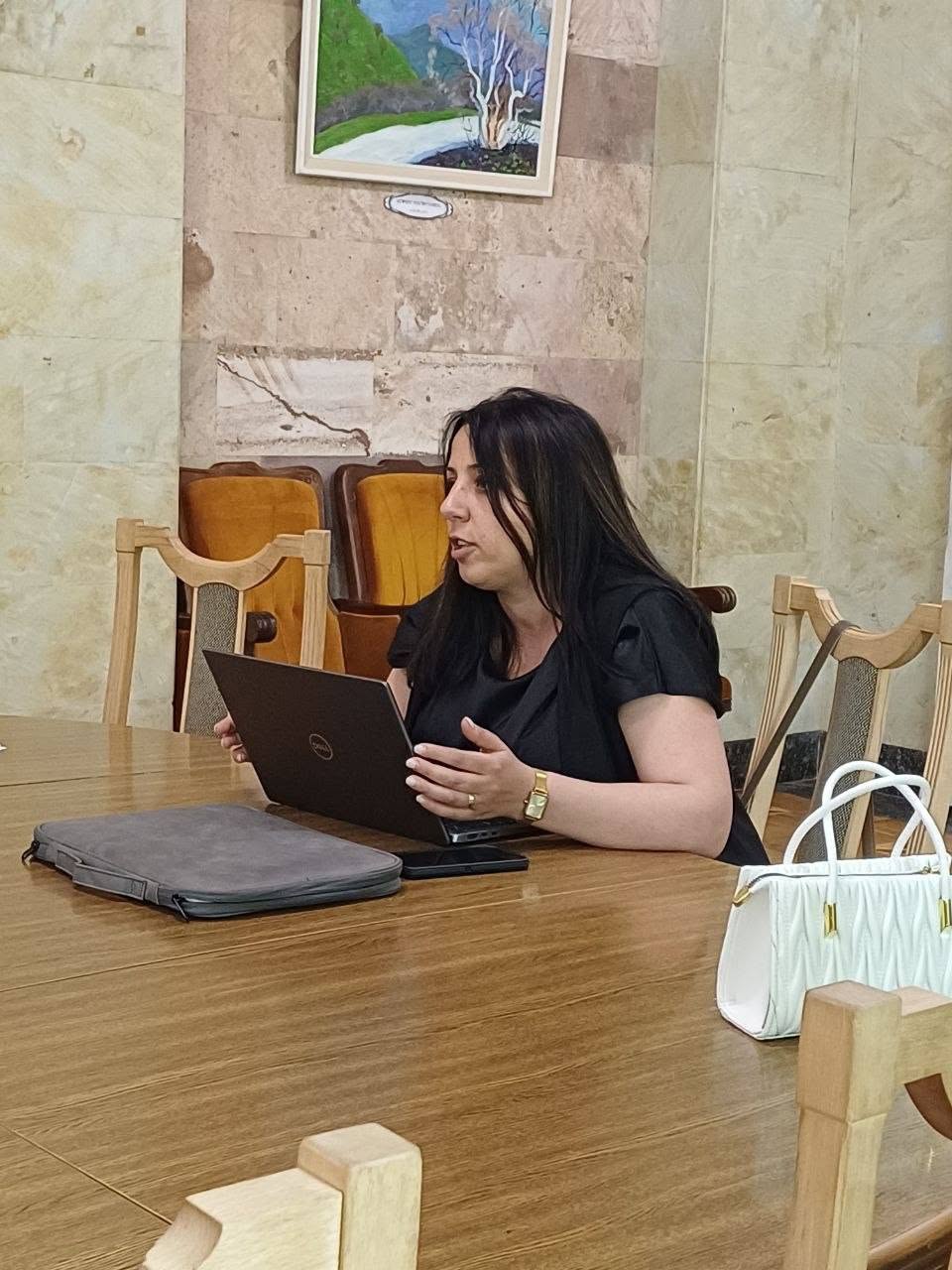 Դուալի մոնիթորինգ